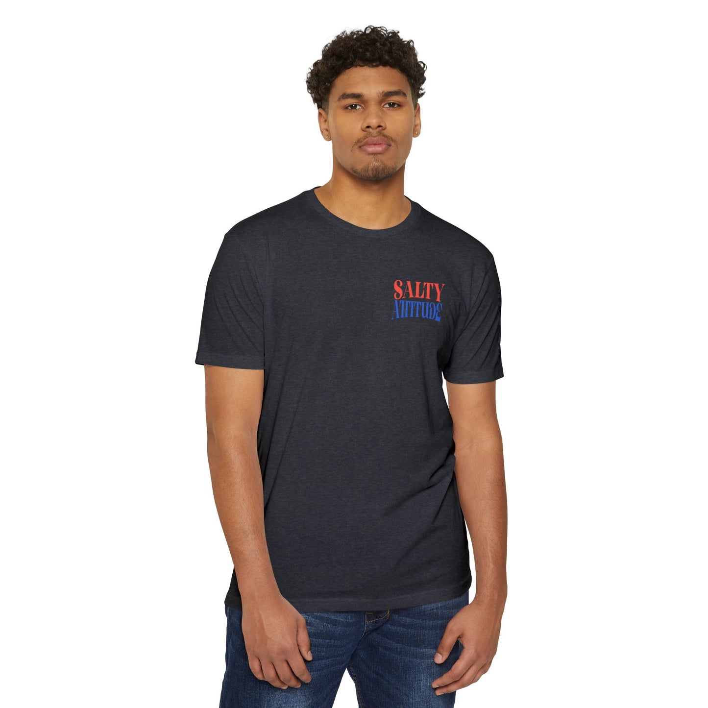 Warning May Contain Alcohol T-Shirt — Funny Salty Attitude Tee for Party Lovers