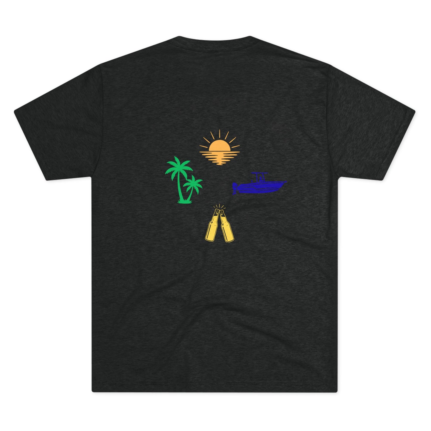 Salty Attitude Crew Tee