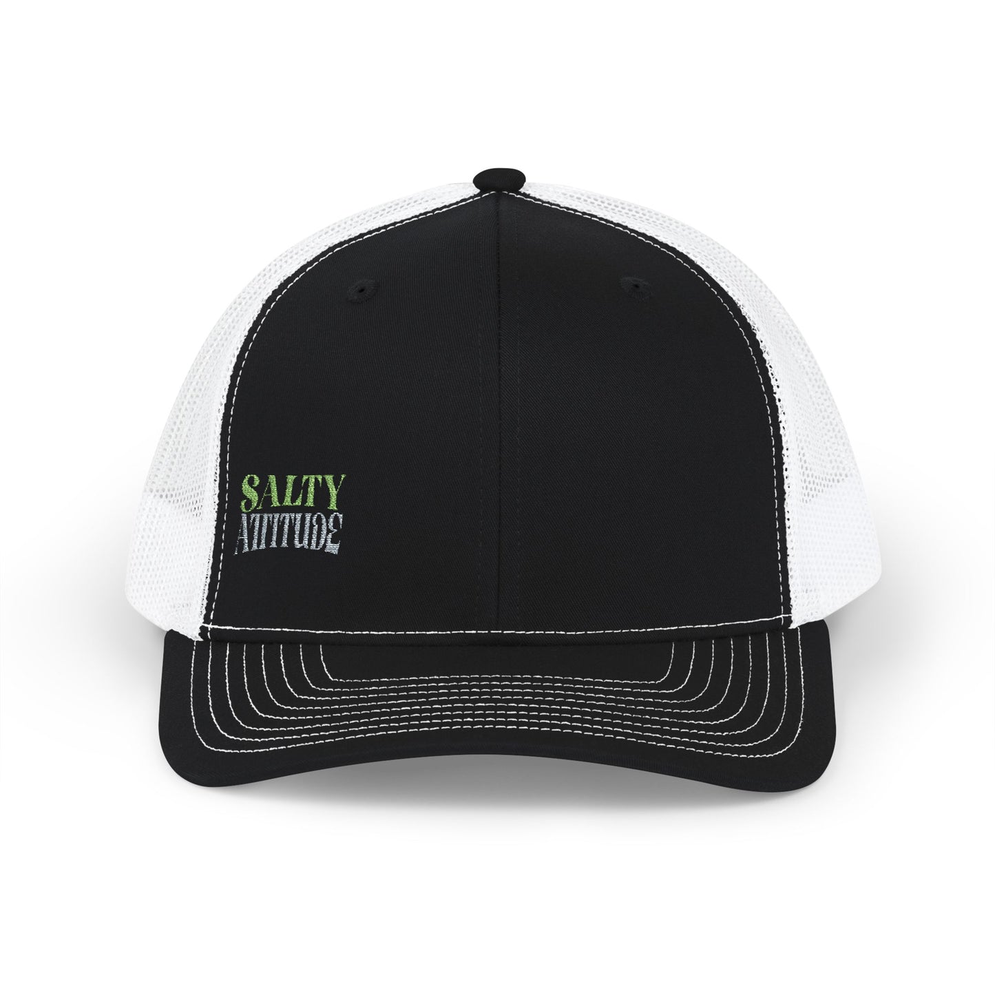 Salty Attitude Snap back hat