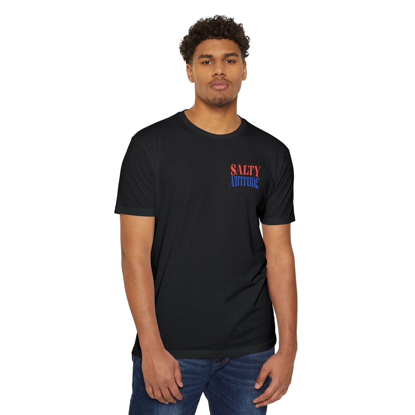 Warning May Contain Alcohol T-Shirt — Funny Salty Attitude Tee for Party Lovers