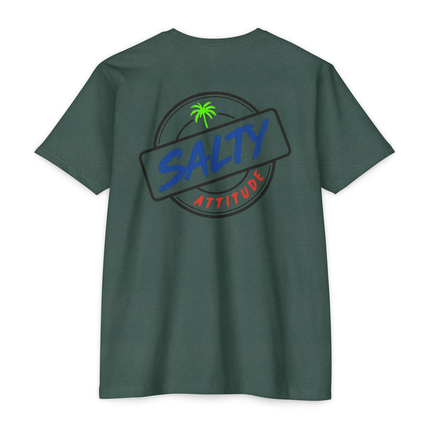 I Dink Responsibly T-Shirt — Funny Salty Attitude Pickleball Graphic Tee