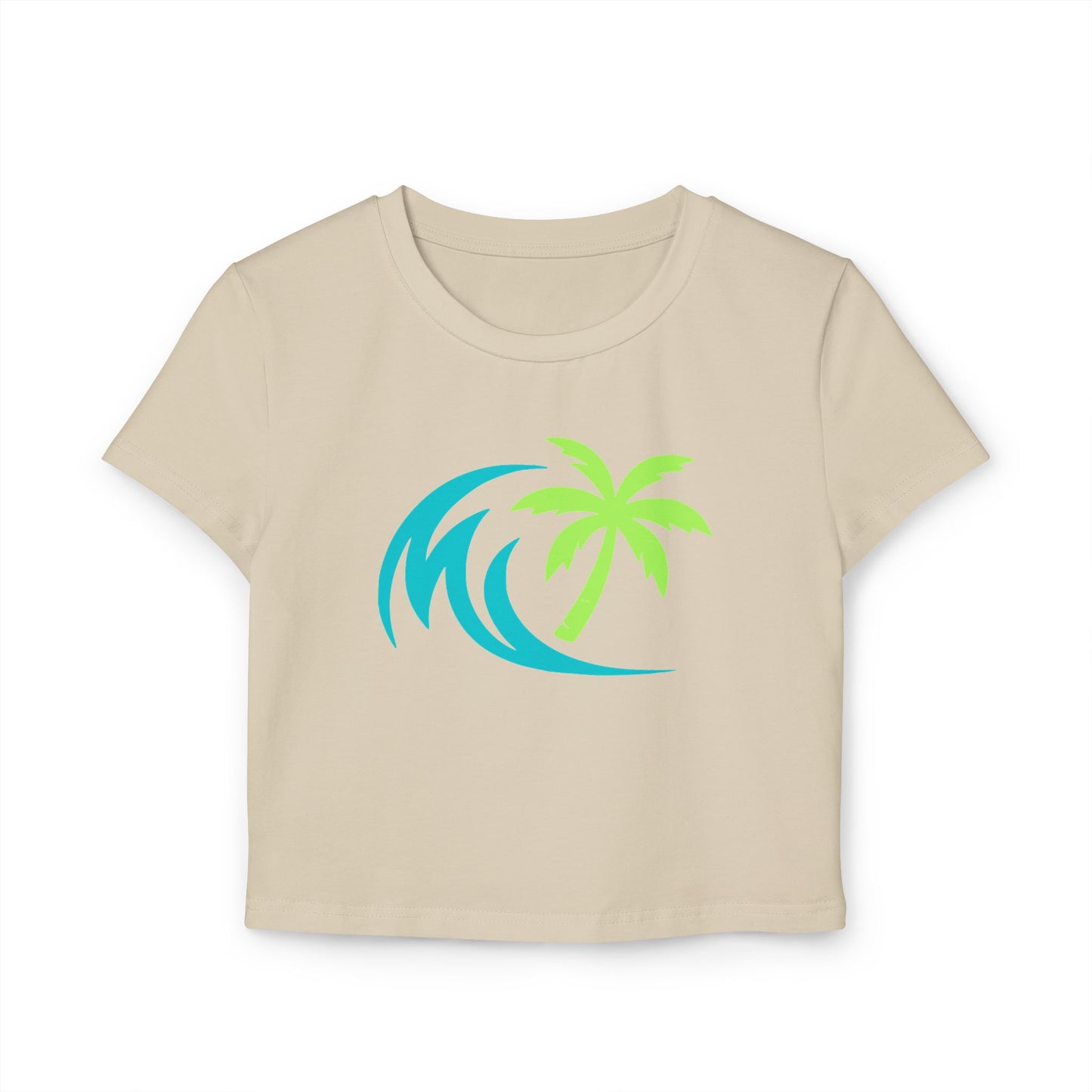 Women's Baby Tee