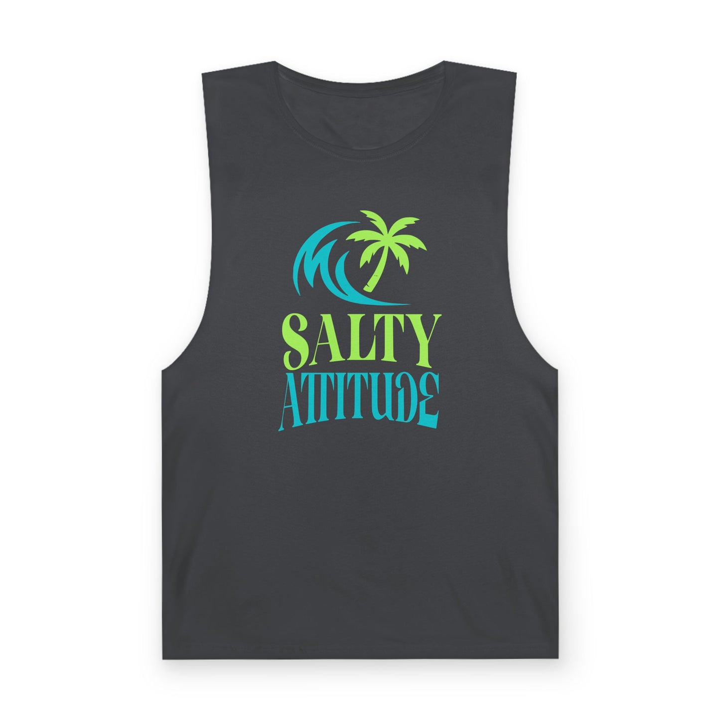 Salty Attitude Tank Top