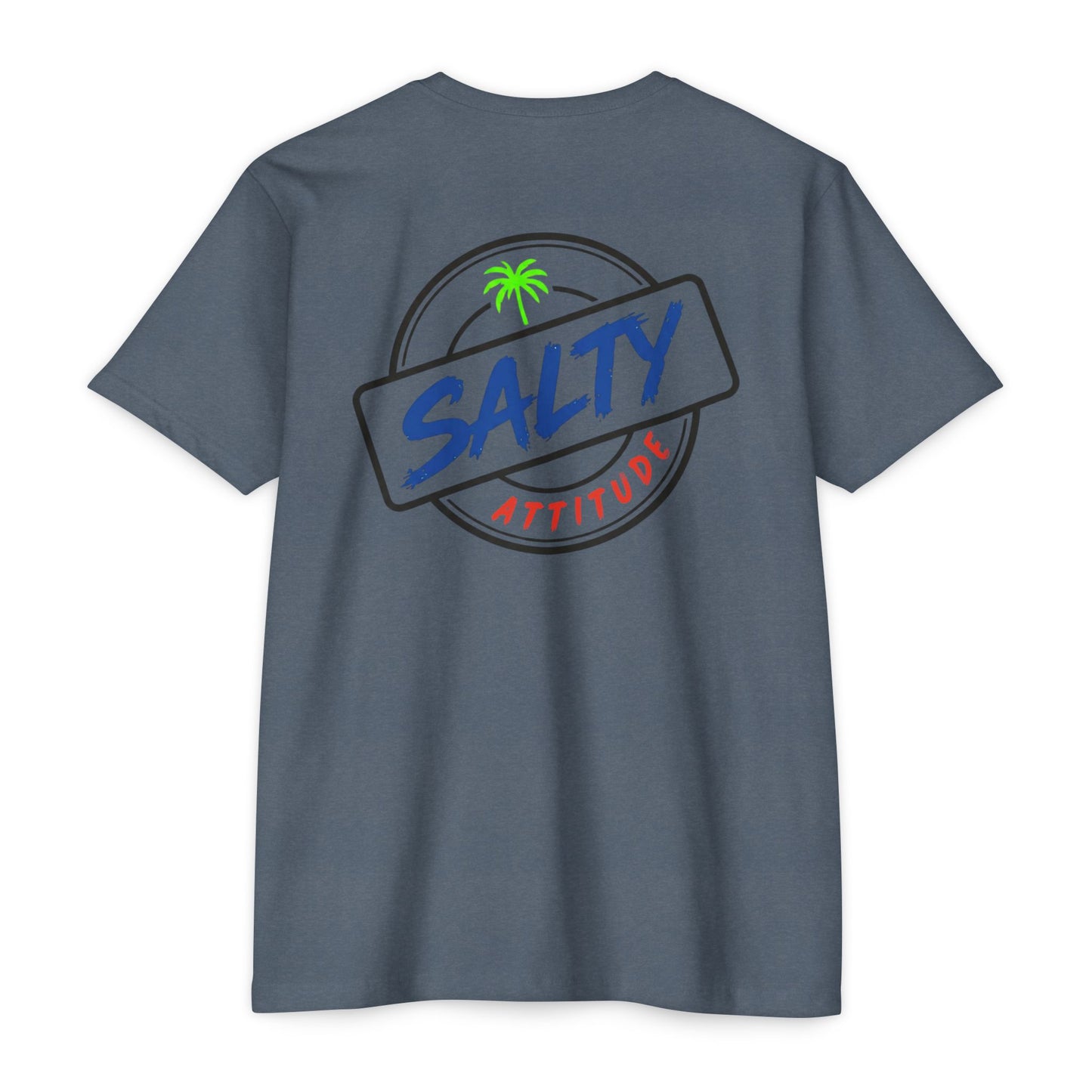 I Dink Responsibly T-Shirt — Funny Salty Attitude Pickleball Graphic Tee
