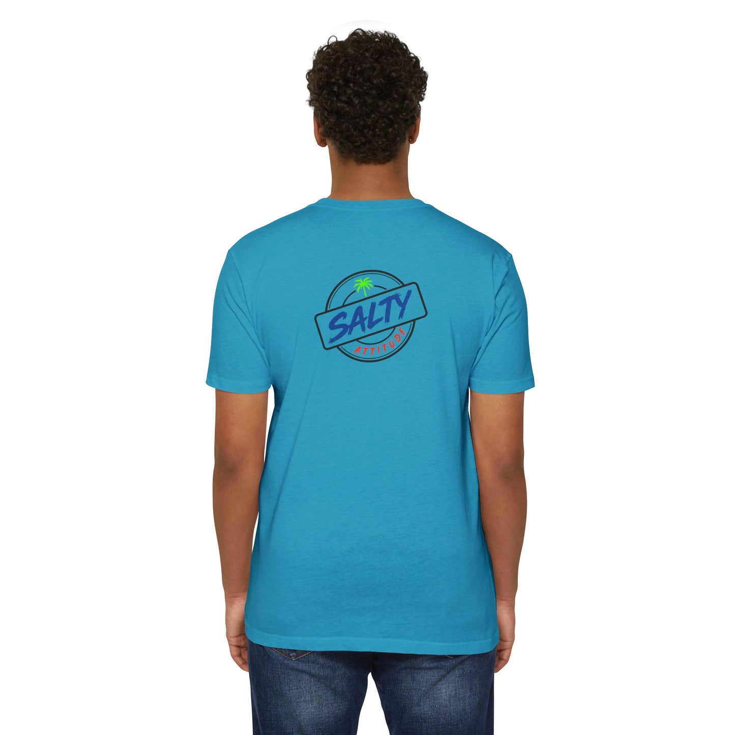 Beach  T-Shirt — "Balls Deep" Salty Attitude Summer Tee
