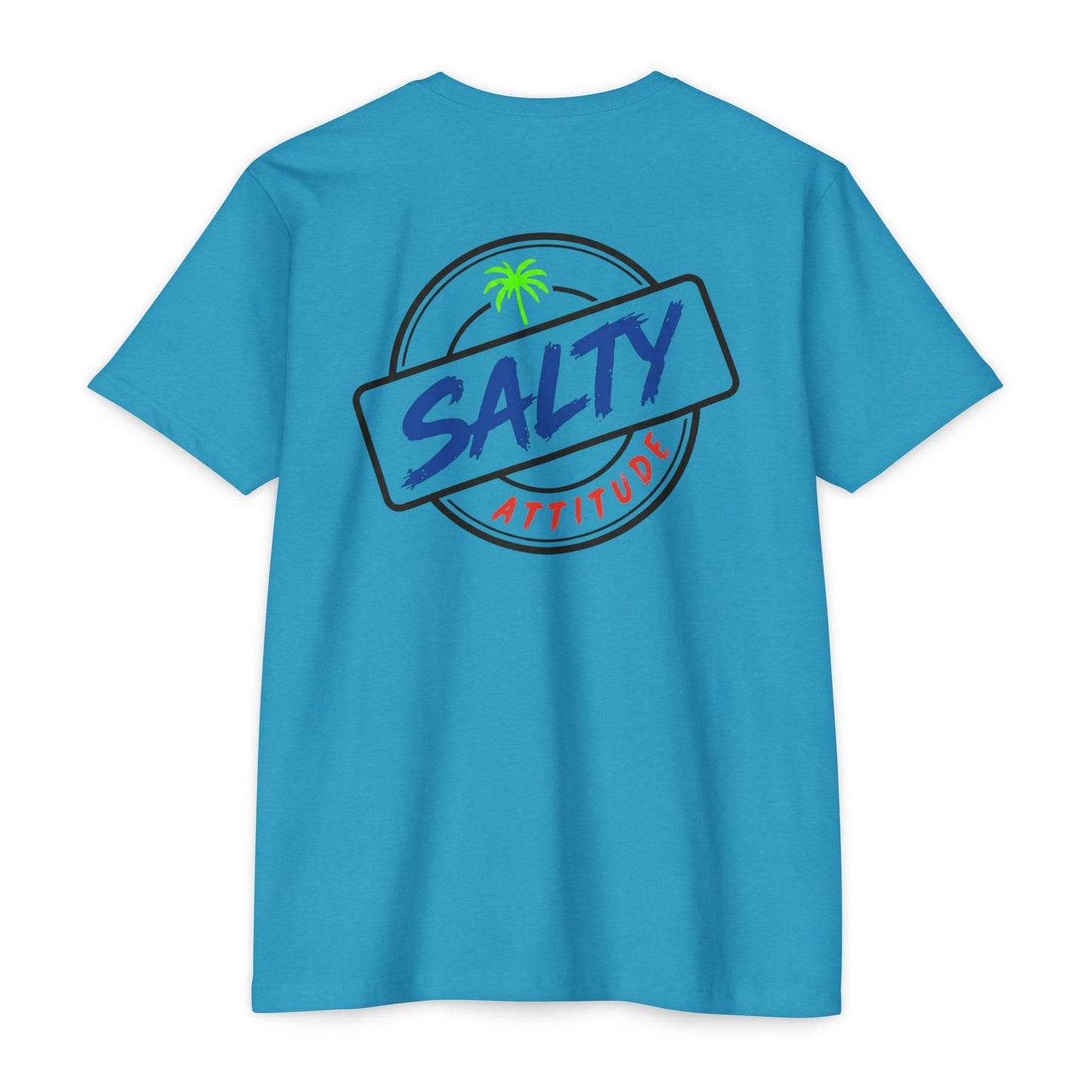 I Dink Responsibly T-Shirt — Funny Salty Attitude Pickleball Graphic Tee