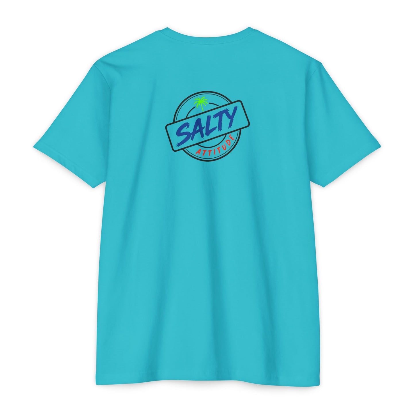 Beach  T-Shirt — "Balls Deep" Salty Attitude Summer Tee