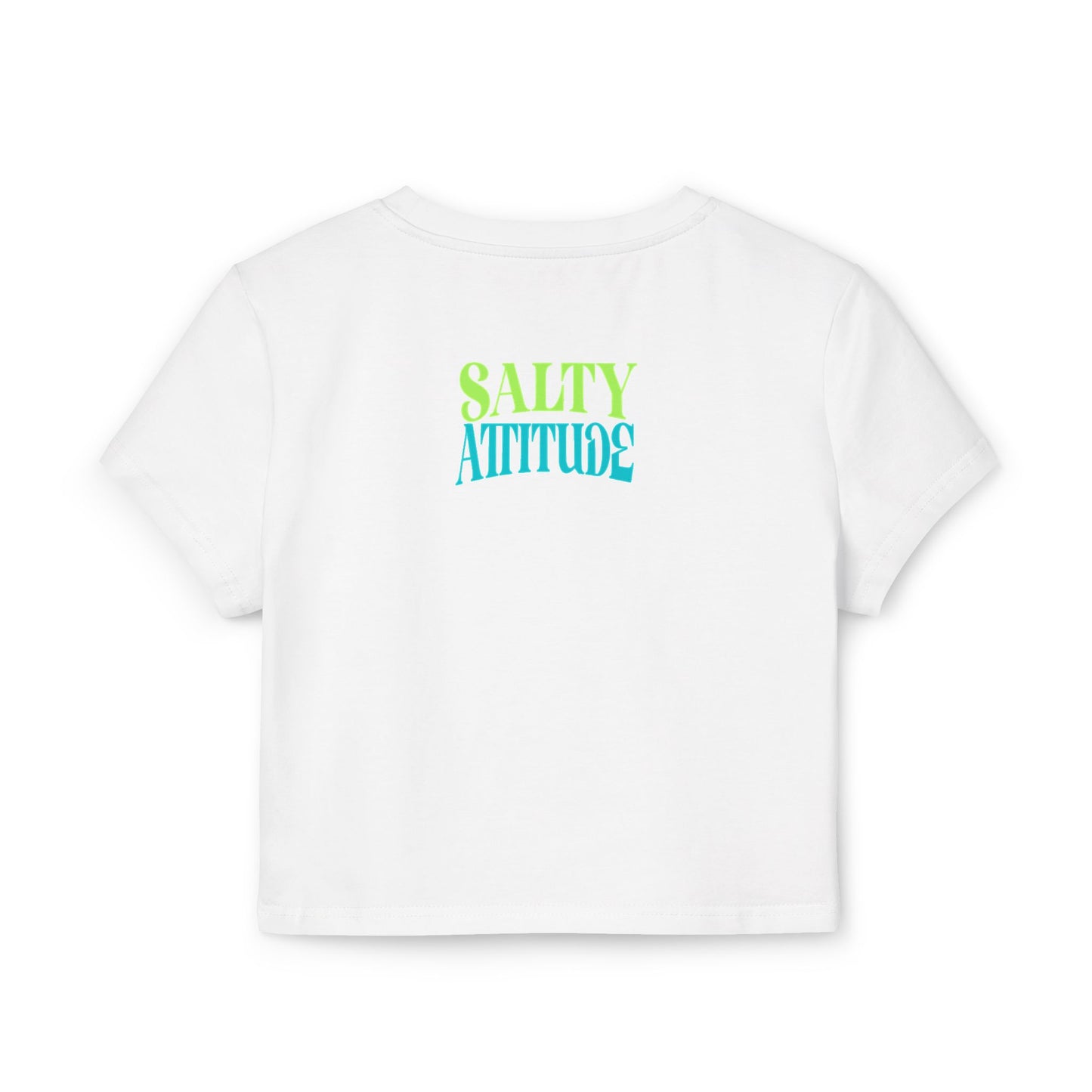 Women's Baby Tee