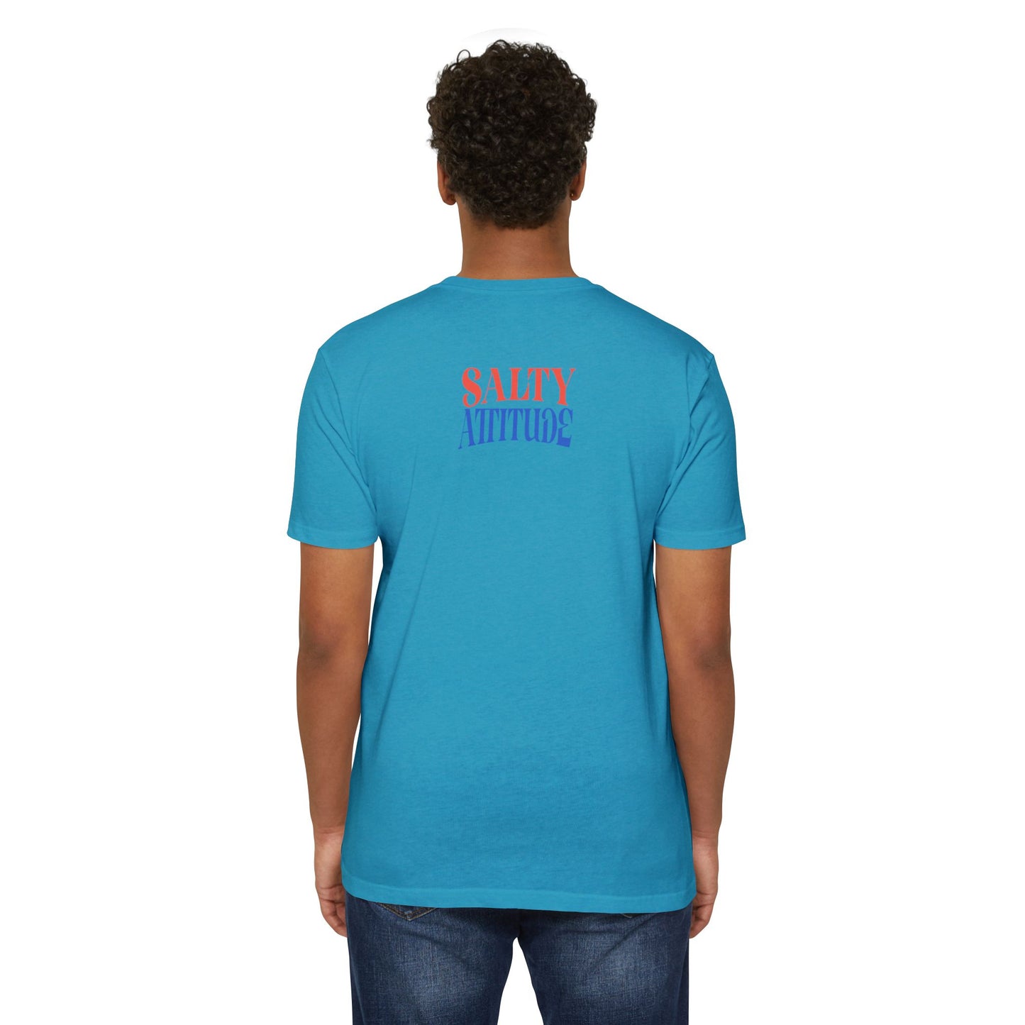 I'd Smash That Pickleball T-Shirt — Salty Attitude Graphic Tee