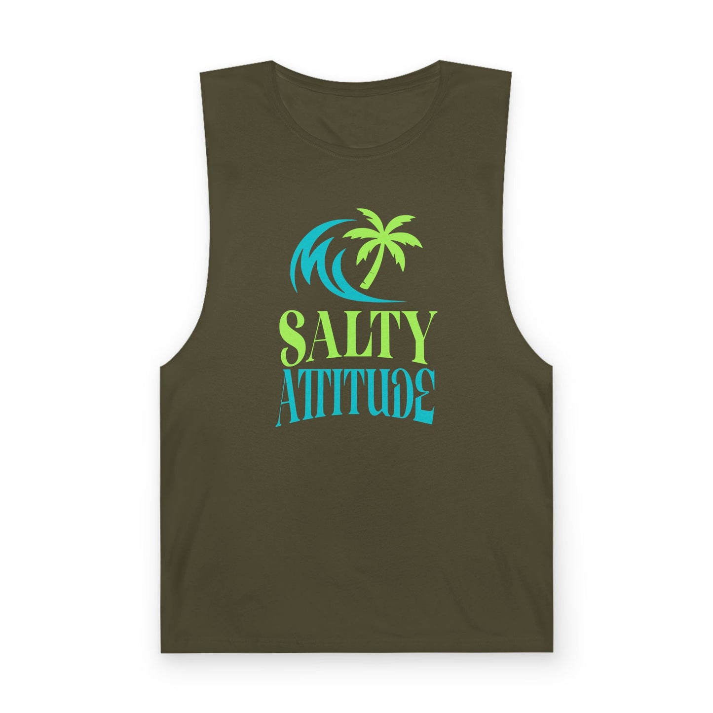Salty Attitude Tank Top