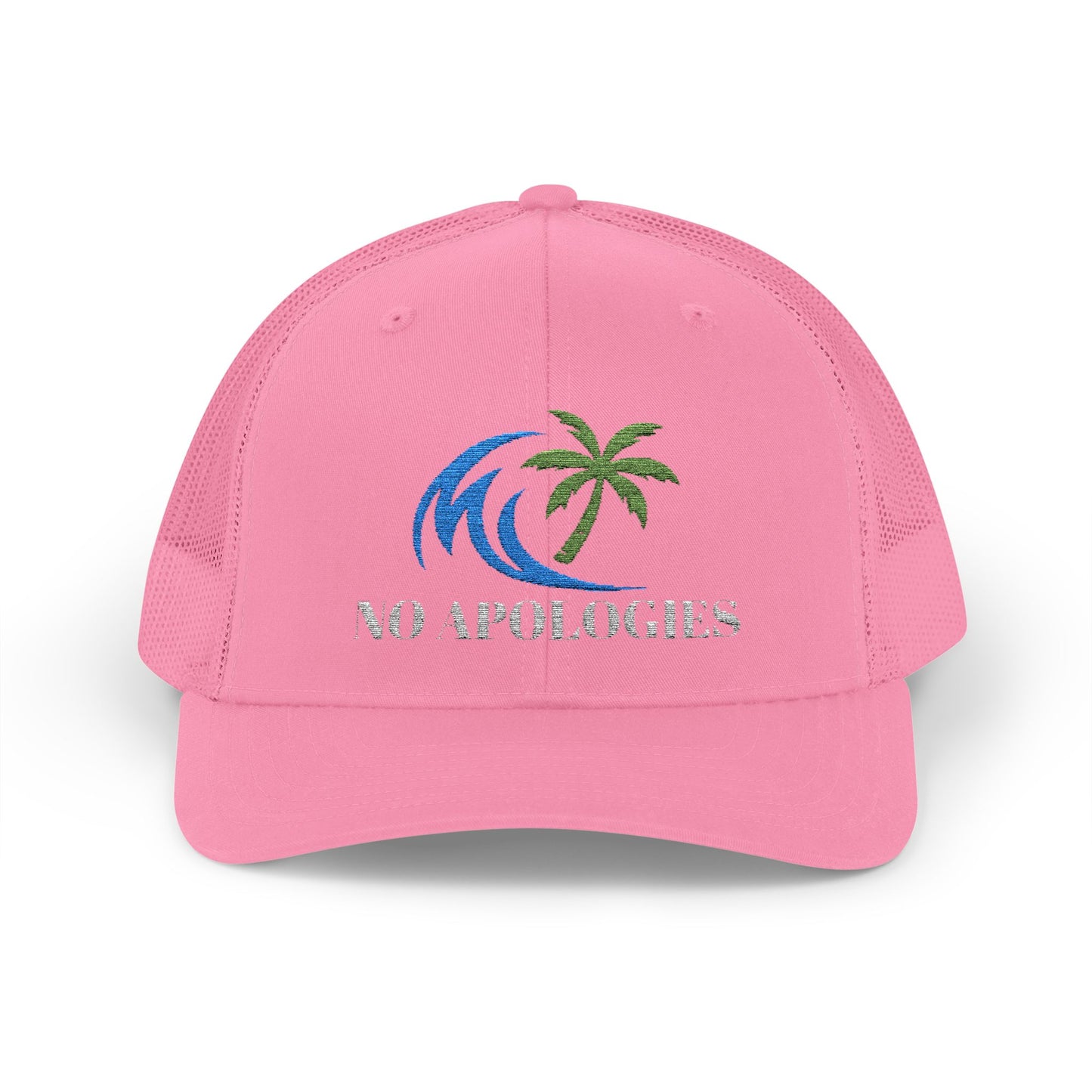 Tropical Wave Snapback Cap, Summer Hat, Beachwear, Vacation Accessory,
