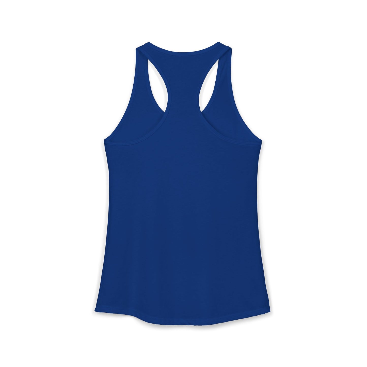 Salty Attitude - Women's Ideal Racerback Tank