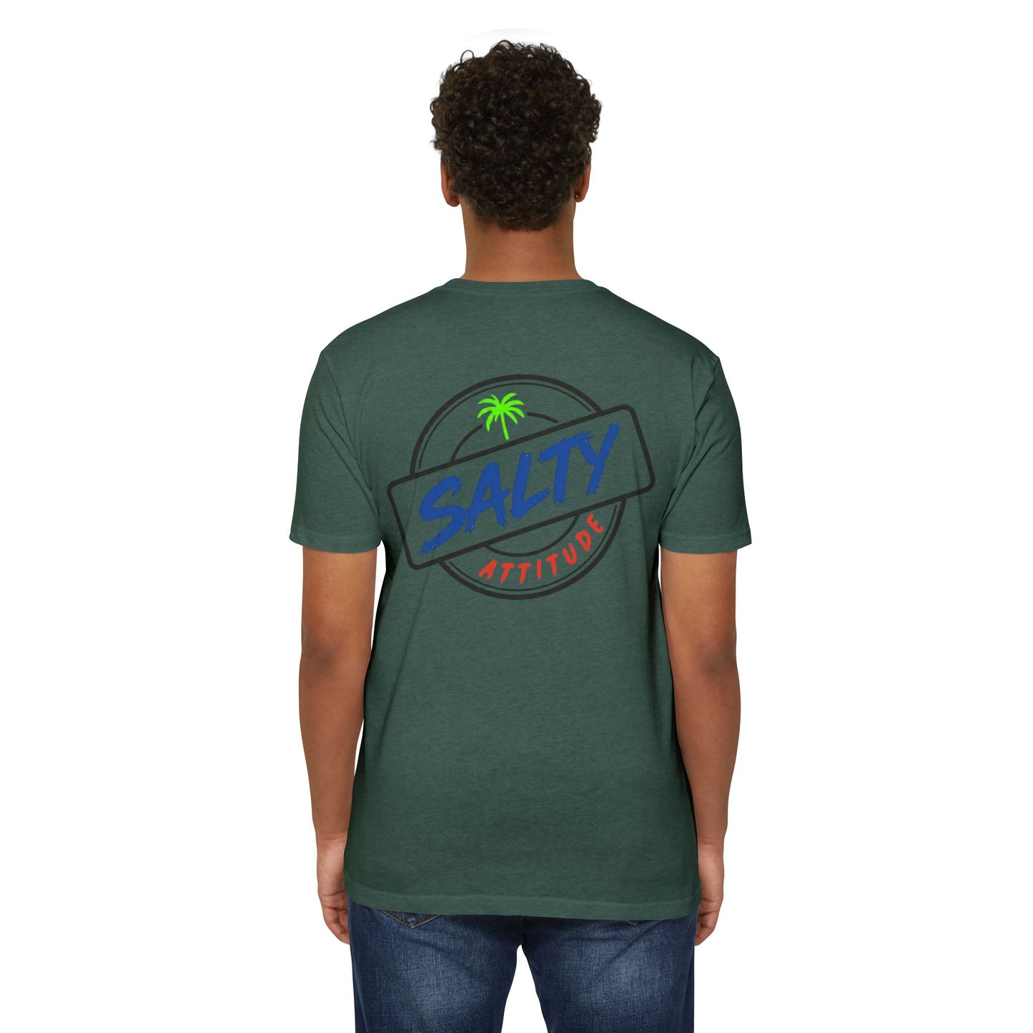 I Dink Responsibly T-Shirt — Funny Salty Attitude Pickleball Graphic Tee