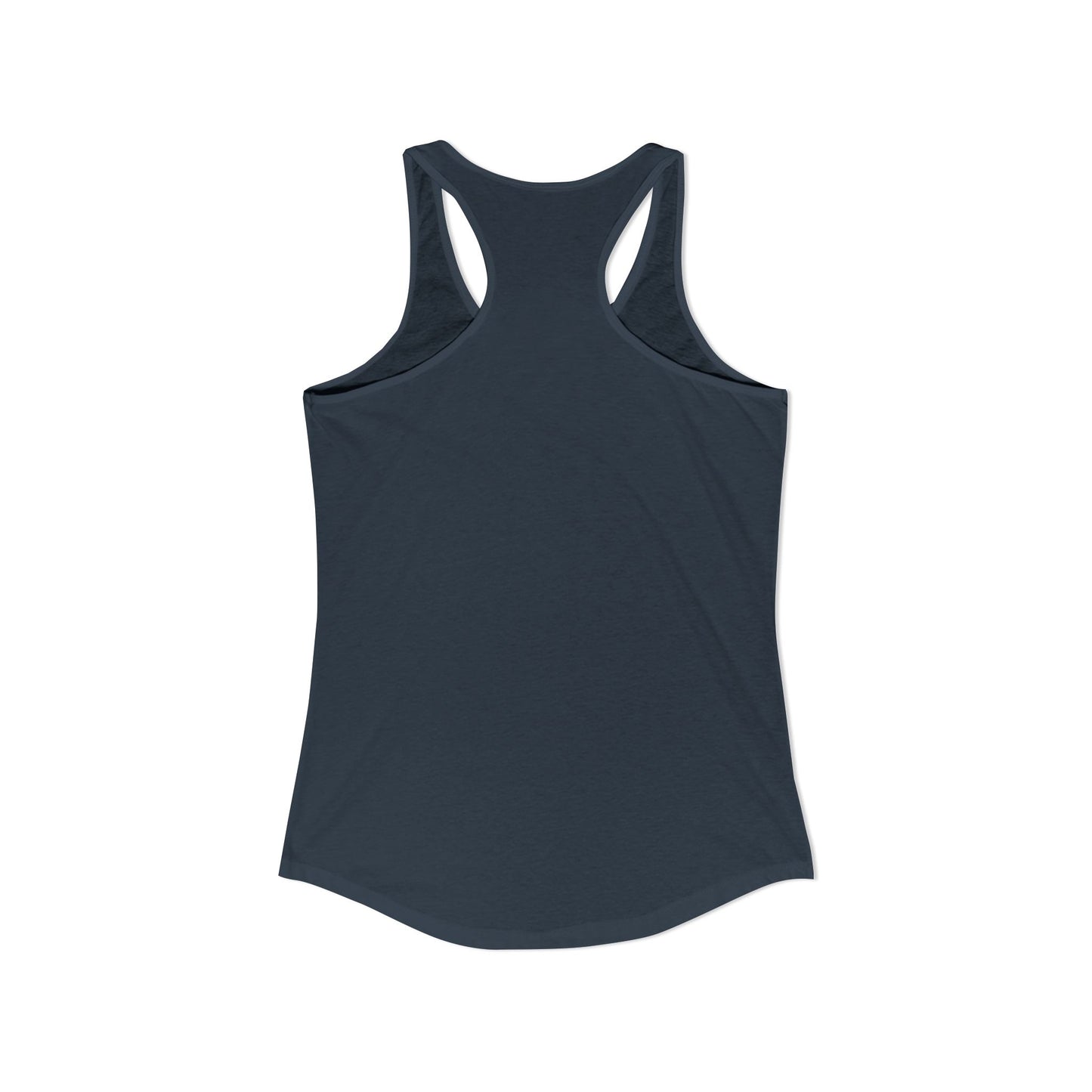 Salty Attitude - Women's Ideal Racerback Tank
