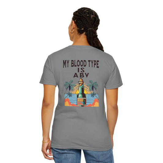 Blood is ABV - T-Shirt
