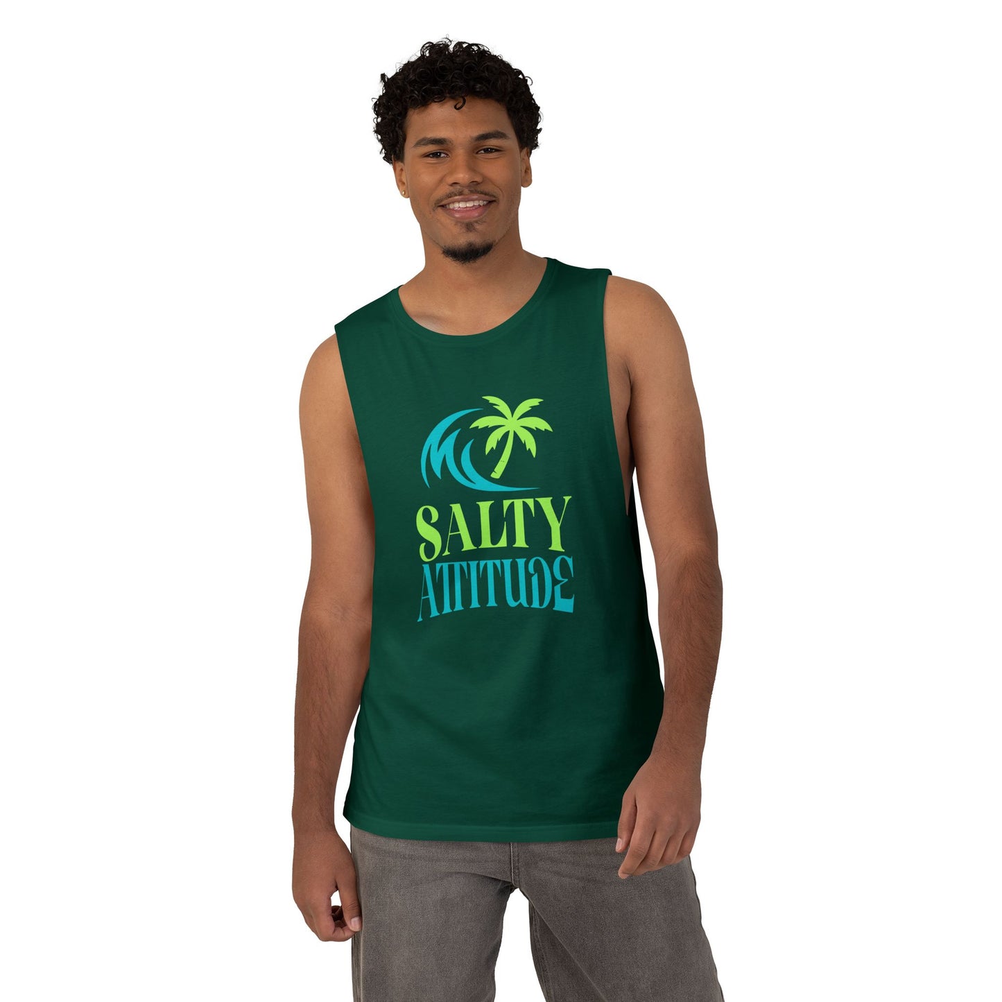 Salty Attitude Tank Top
