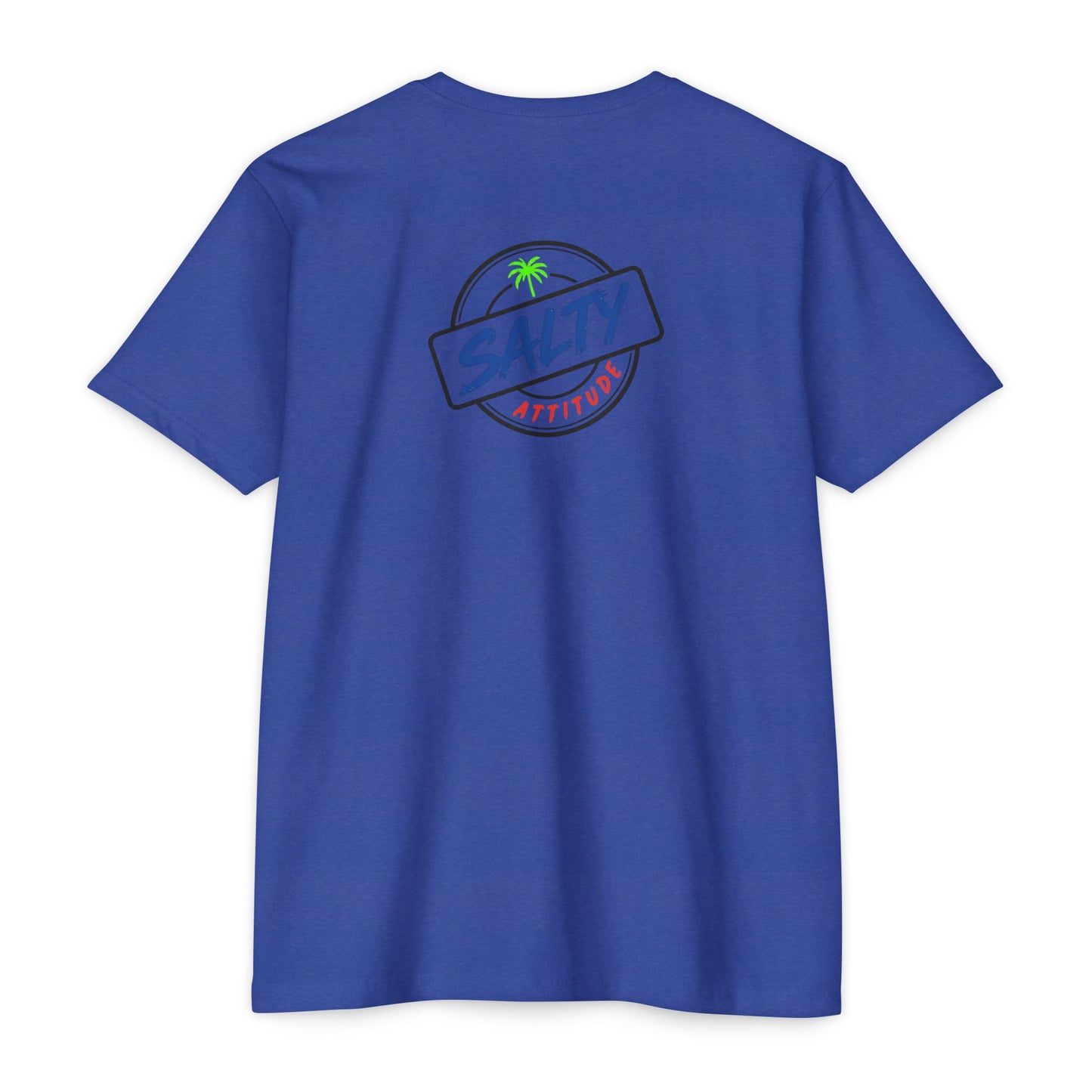 I Drink Better After Tequila T-Shirt — Salty Attitude Tropical Party Tee