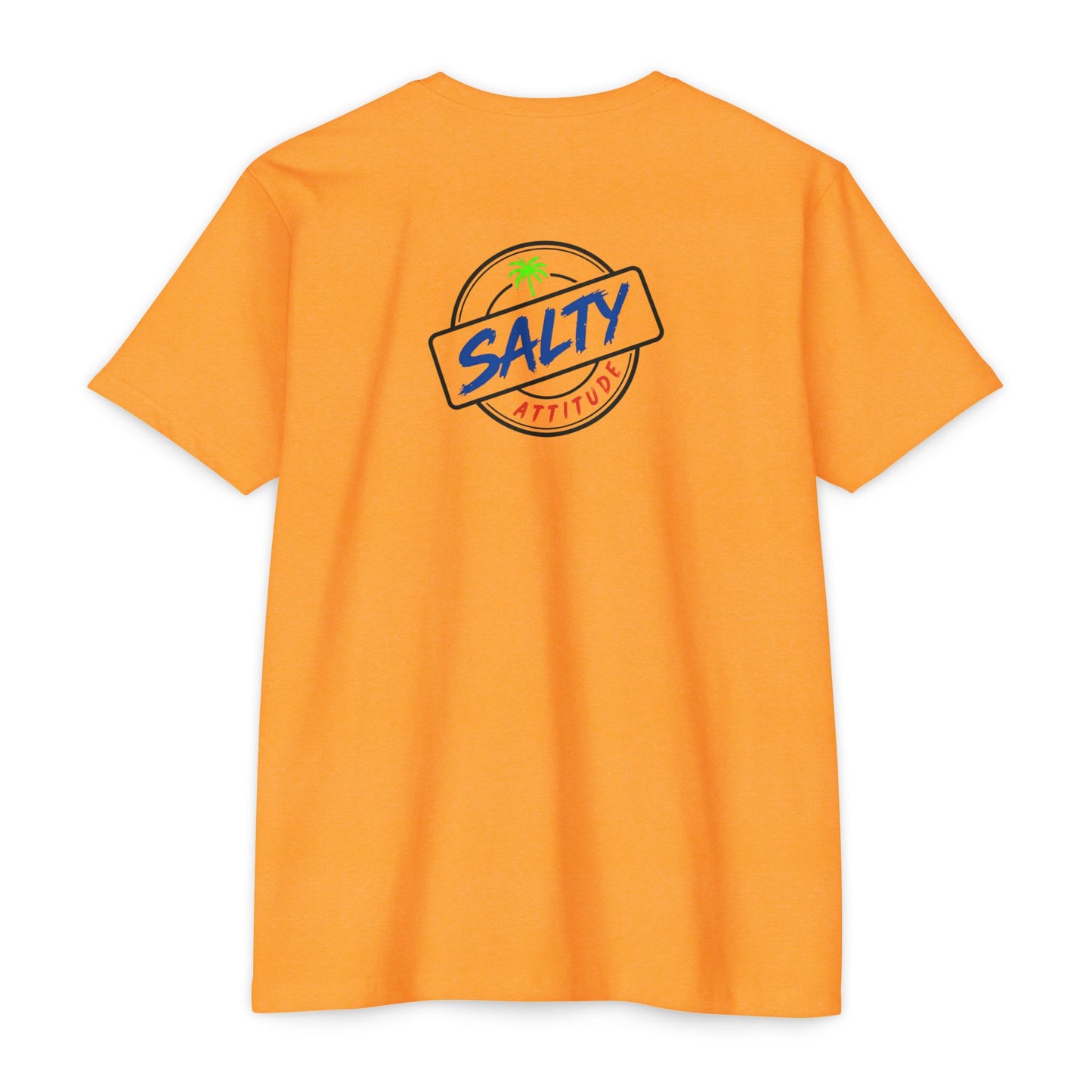 I Drink Better After Tequila T-Shirt — Salty Attitude Tropical Party Tee
