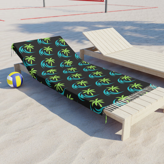 Salty Attitude Boho Beach Cloth