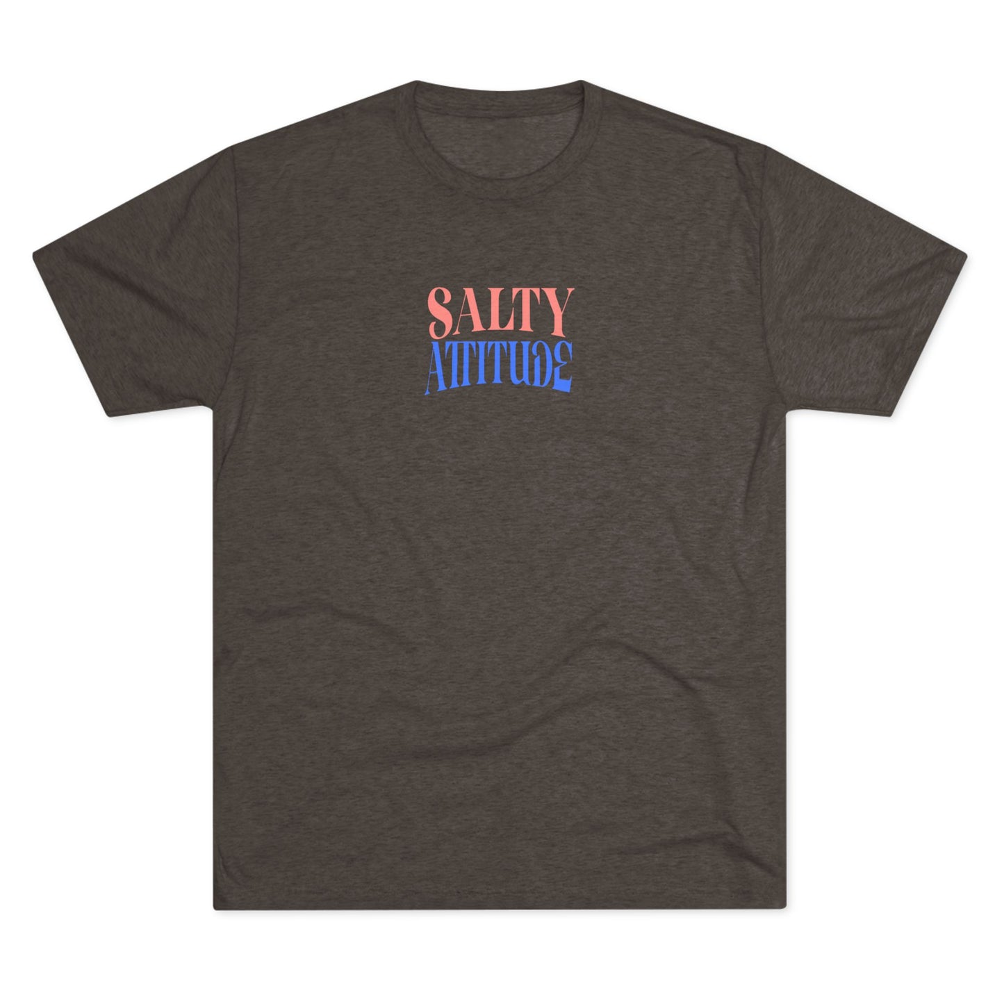 Salty Attitude Crew Tee