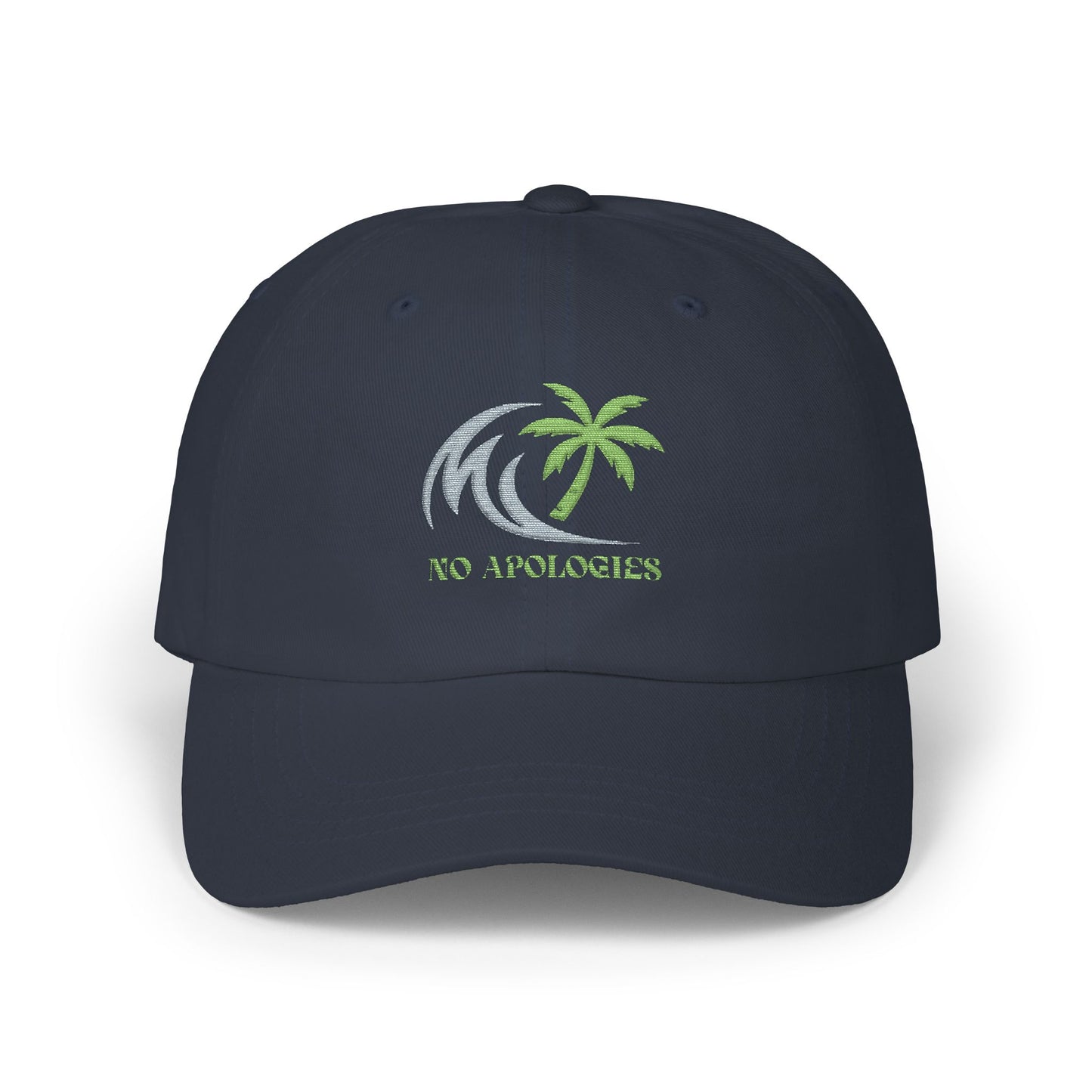 Beach Vibes Classic Dad Cap, Summer Hat,