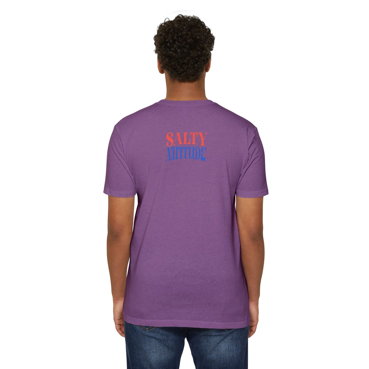 I'd Smash That Pickleball T-Shirt — Salty Attitude Graphic Tee