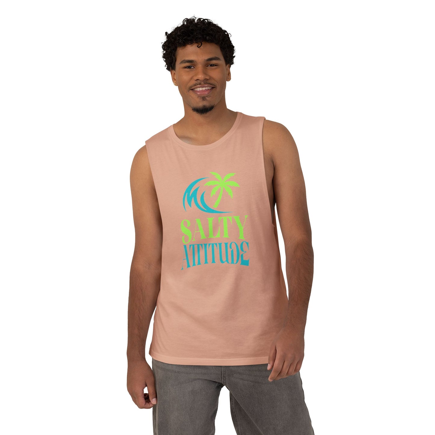 Salty Attitude Tank Top