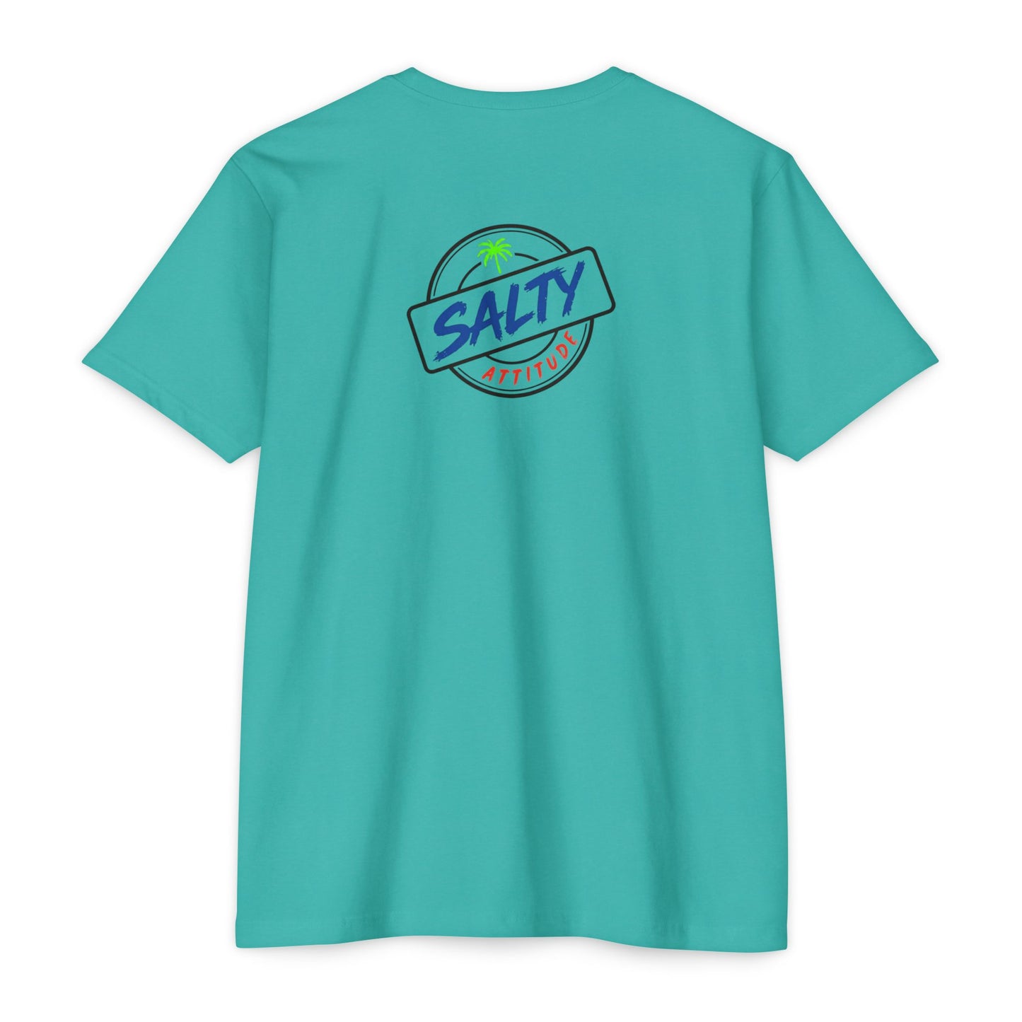 Beach  T-Shirt — "Balls Deep" Salty Attitude Summer Tee