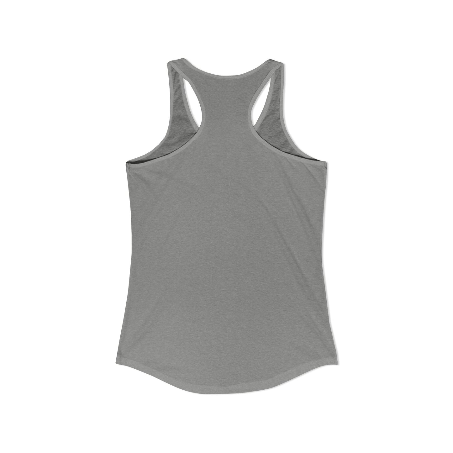 Salty Attitude - Women's Ideal Racerback Tank