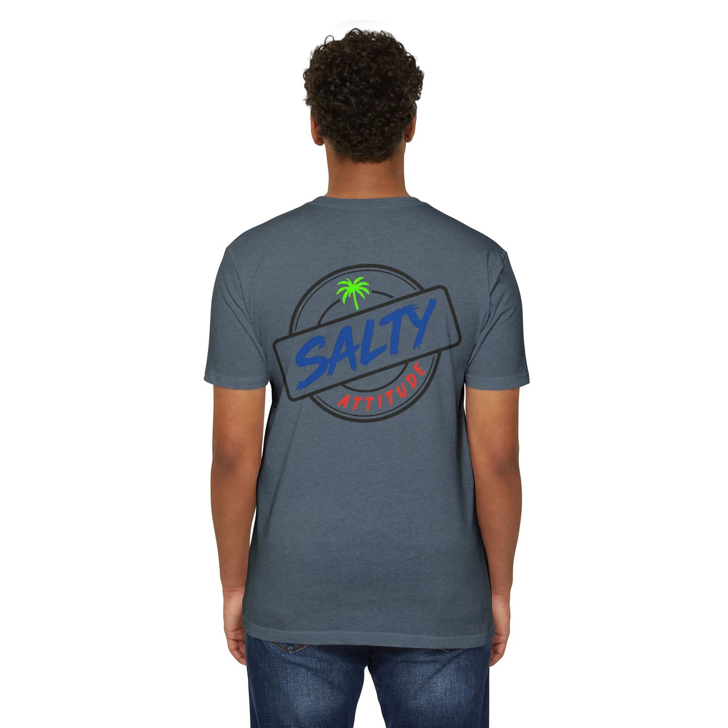 I Dink Responsibly T-Shirt — Funny Salty Attitude Pickleball Graphic Tee
