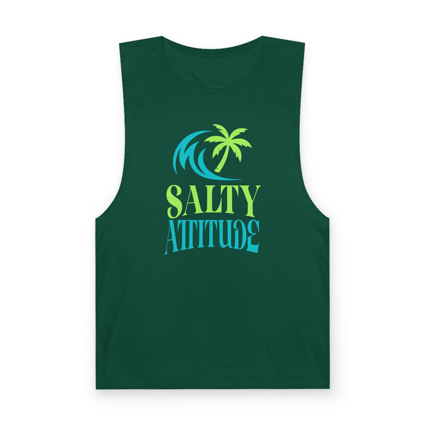 Salty Attitude Tank Top