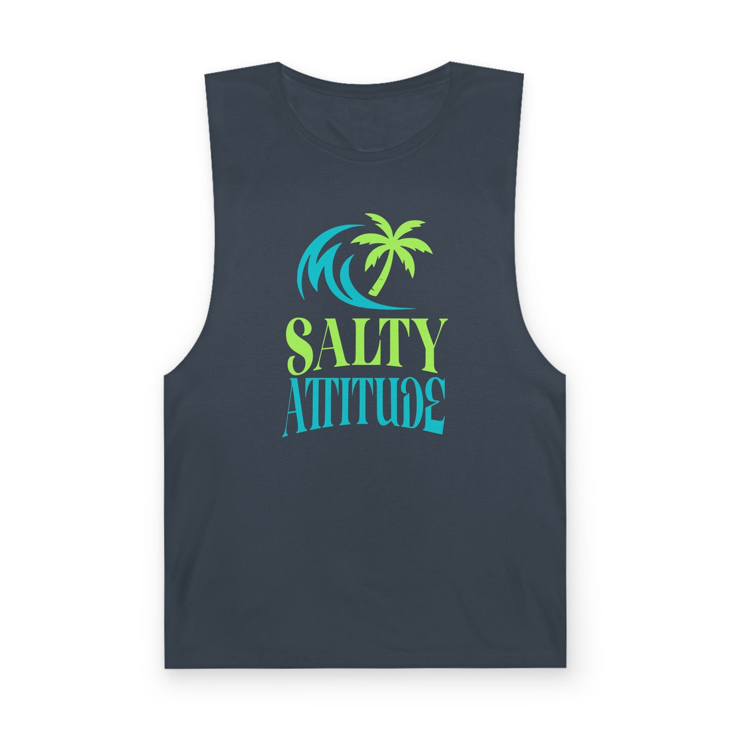 Salty Attitude Tank Top
