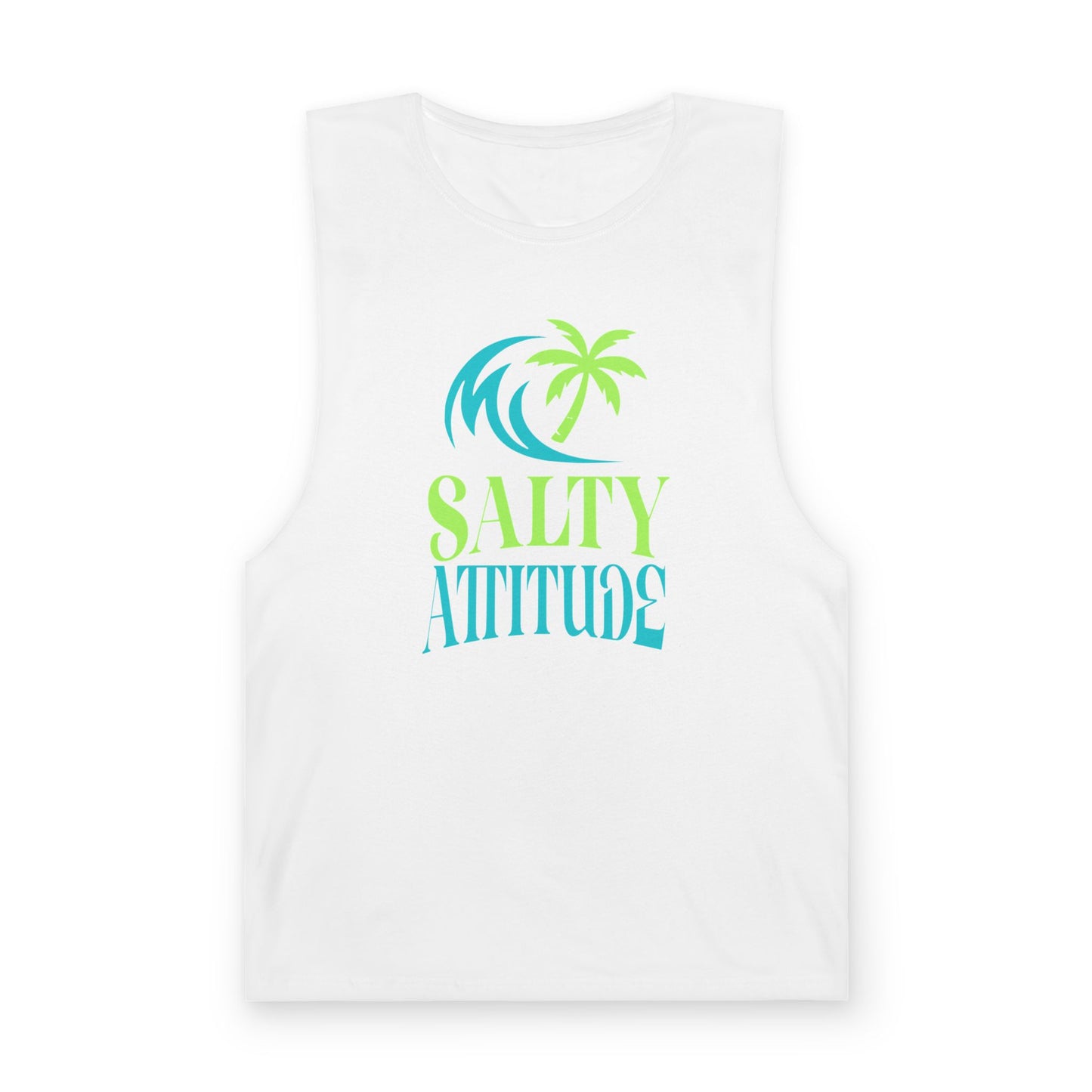 Salty Attitude Tank Top